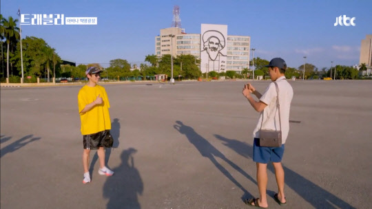 사진=JTBC '트레블러' 방송화면 캡처